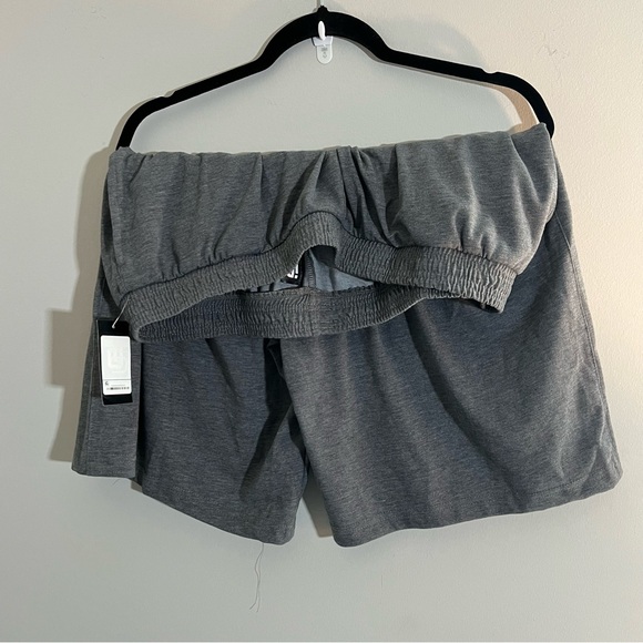 Ideology Mens Fitness Running Shorts - Picture 4 of 5